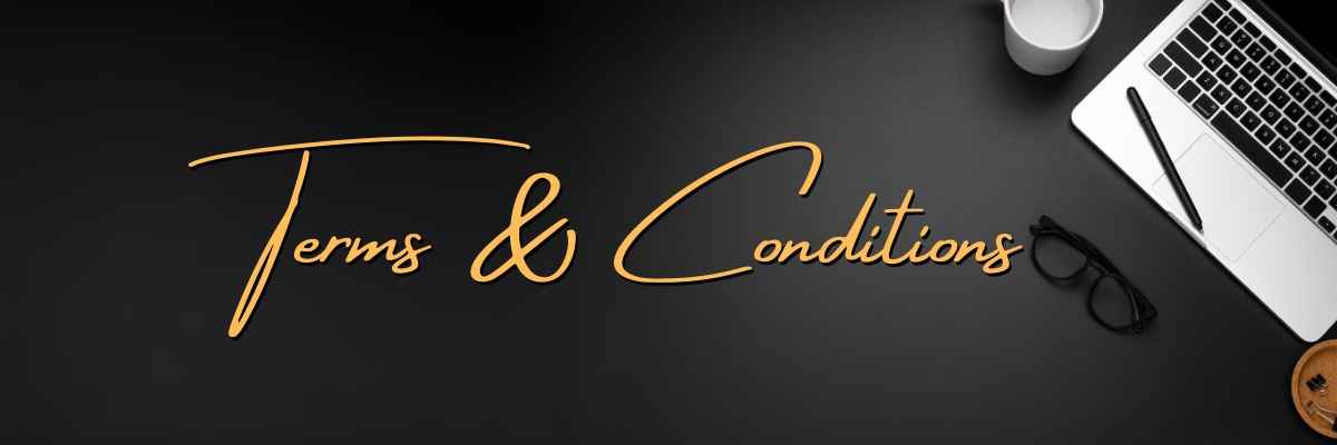 Terms & Condition