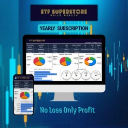 etf superstore yearly subscription