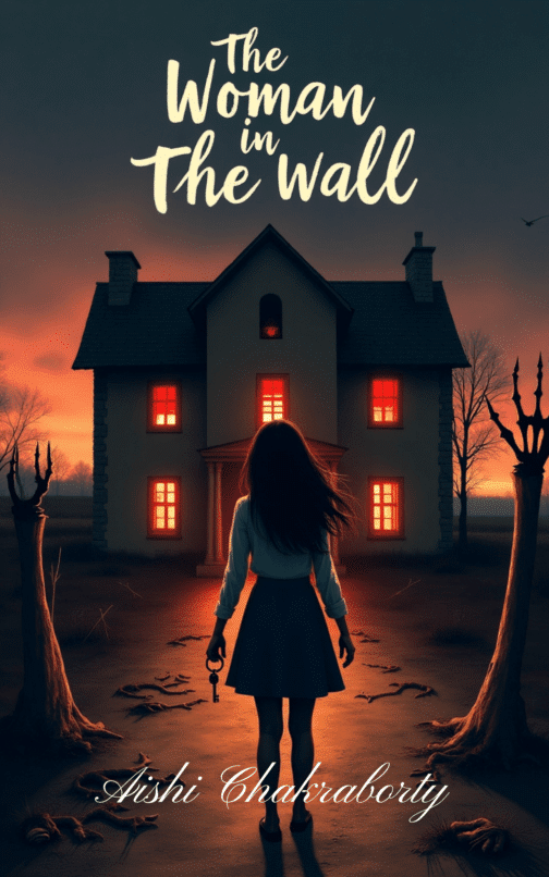 the woman in the wall horror novels
